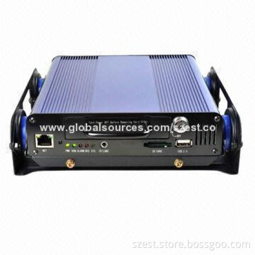 GPS Vehicle Tracking Systems with Video, Supports G-sensor, GPS, Wi-Fi